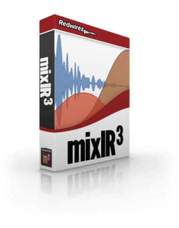 Redwirez mixIR3 IR Loader v1.9.1 WiN MacOSX